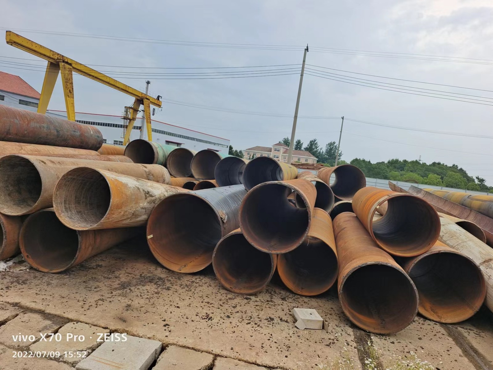 江宁区钢护筒出租