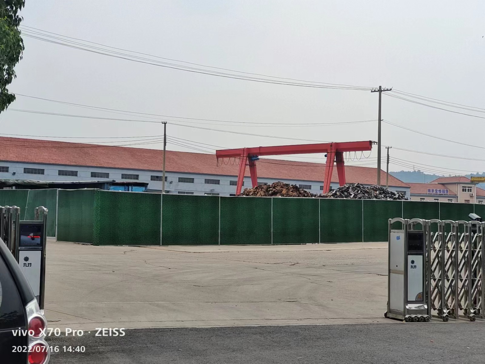 江宁区钢护筒出租电话 (2)