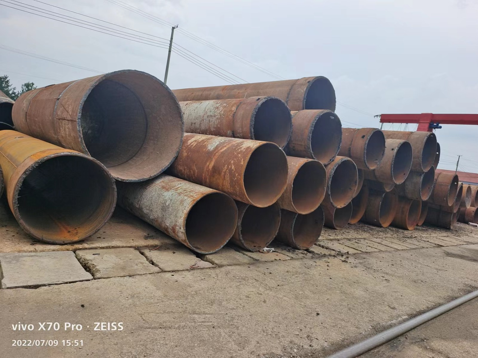 江宁区钢护筒公司