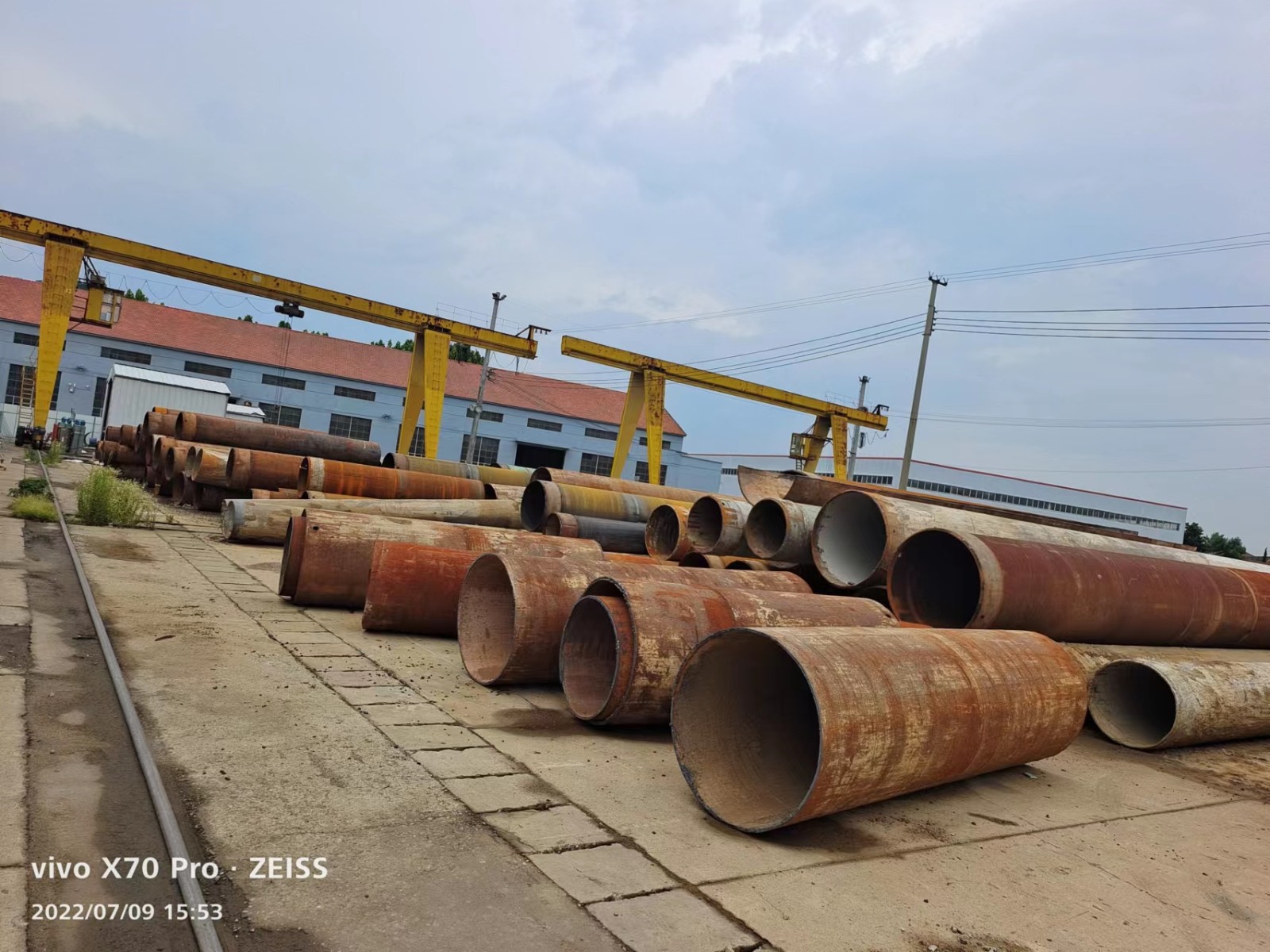 江宁区钢护筒租赁